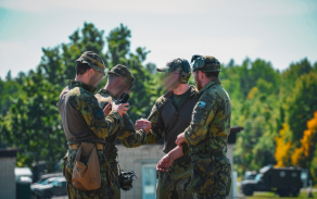 11. ročník soutěže průzkumných hlídek