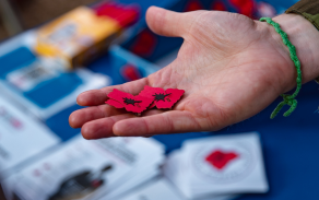 Sbírka Vlčí mák ČR 2025