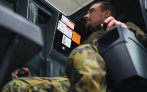 Nový jeřáb Liebherr 