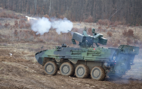 Ostrý výcvik na Slovensku: 