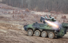 Ostrý výcvik na Slovensku: 