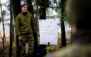 Výcvik v přežití 