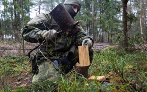 Výcvik v přežití 