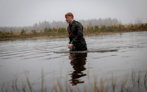 Výcvik v přežití 