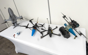 ochrany proti bezpilotním prostředkům