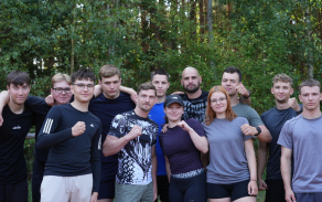 Dobrovolné vojenské cvičení