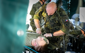 Zdravotníci 53. pPzEB