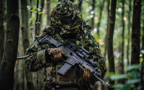 Průzkumník 102. průzkumného praporu