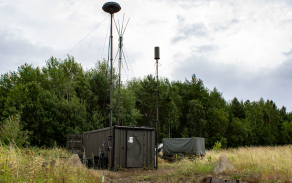 Mobilní komplet elektronického boje - 532. prapor elektronického boje