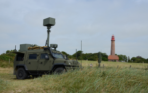 Směroměrný radiotechnický pátrač - 532. prapor elektronického boje