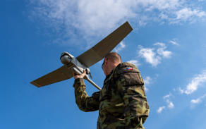 Bezpilotní systém Raven - 533. prapor bezpilotních systémů