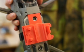 3D technologie ve službách Armády