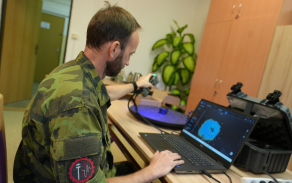 3D technologie ve službách Armády