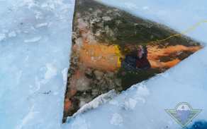 Chlad jako zkouška odolnosti