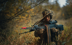 Lehký kulomet jako páteř družstva