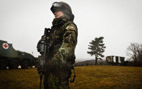 Na Technické univerzitě v Liberci mají zájem o kredity za službu v aktivní záloze hlavně ženy 