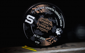 Sparta vzdává hold 2026