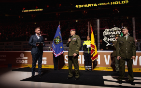 Sparta vzdává hold 2026