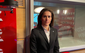 Petra Horáková členka Aktivní zálohy