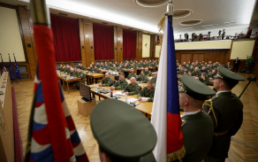 velitelské shromáždění 2026