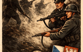 Potlačení fašistického puče 1933