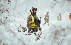 Střelecký týden na Doupově v podání 41. mpr