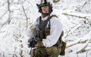 Střelecký týden na Doupově v podání 41. mpr