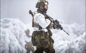 Střelecký týden na Doupově v podání 41. mpr