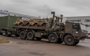 Začíná cvičení Steadfast Dart 2026