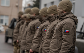 Začíná cvičení Steadfast Dart 2026