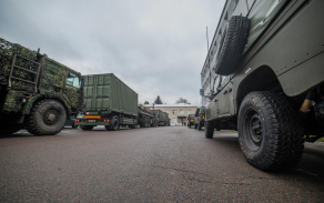 Začíná cvičení Steadfast Dart 2026