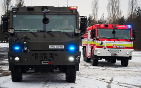 Nové vozy T815-7 Force SAC 30 S3