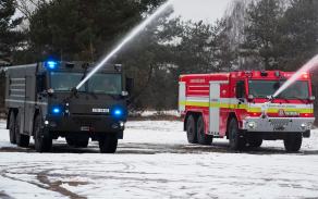 Nové vozy T815-7 Force SAC 30 S3