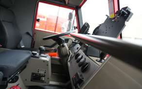 Nové vozy T815-7 Force SAC 30 S3