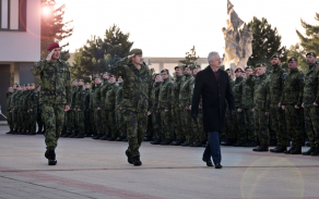 Brigádní generál Róbert Dziak se od 1. března 2026 stává velitelem Vojenské akademie ve Vyškově