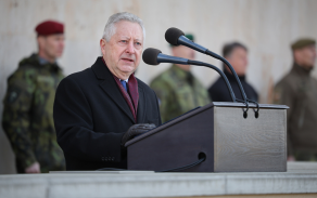 Brigádní generál Róbert Dziak se od 1. března 2026 stává velitelem Vojenské akademie ve Vyškově