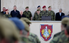 Brigádní generál Róbert Dziak se od 1. března 2026 stává velitelem Vojenské akademie ve Vyškově
