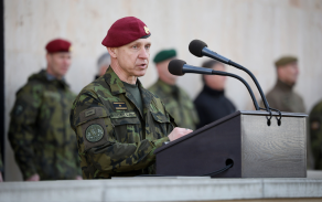 Brigádní generál Róbert Dziak se od 1. března 2026 stává velitelem Vojenské akademie ve Vyškově