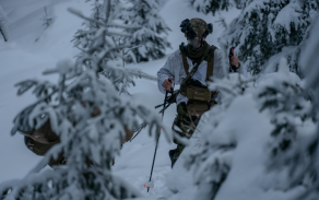 Horská komanda 43. výsadkového pluku