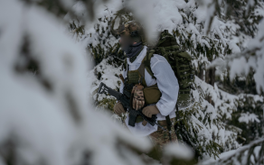 Horská komanda 43. výsadkového pluku