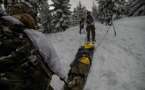 Horská komanda 43. výsadkového pluku