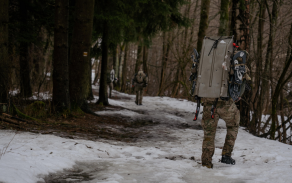 Horská komanda 43. výsadkového pluku