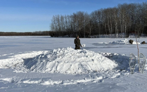 Kurz SERE Extreme Cold Weather Course 