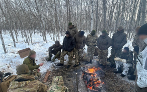 Kurz SERE Extreme Cold Weather Course 