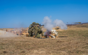 Ostré střelby byly jednou z klíčových částí cvičení, které prověřilo připravenost jednotek v podmínkách blízkých reálnému nasazení.