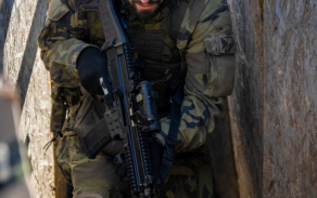 Vysoké tempo výcviku prověřilo nejen fyzickou připravenost vojáků, ale také jejich odolnost a schopnost soustředění.