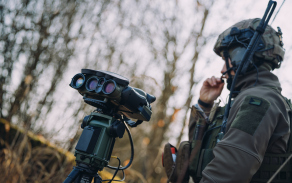 Výcvik JFO vyžaduje soustředění, přesnost a schopnost rychle vyhodnotit situaci.