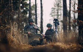 Vojáci 13. dělostřeleckého pluku se připravují na úkoly, které vyžadují klid, přesnost a odpovědnost.