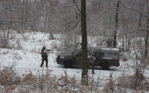 Čeští vojáci na Slovensku absolvovali kontrolu sladěnosti družstev