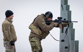 Best Warrior Competition 2026